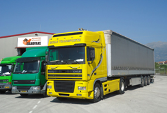 Εύκολη μετακόμιση μεταφορά