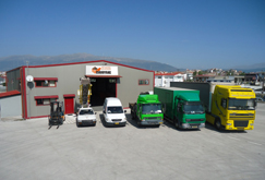 Mετακομίσεις Πανελλαδικά